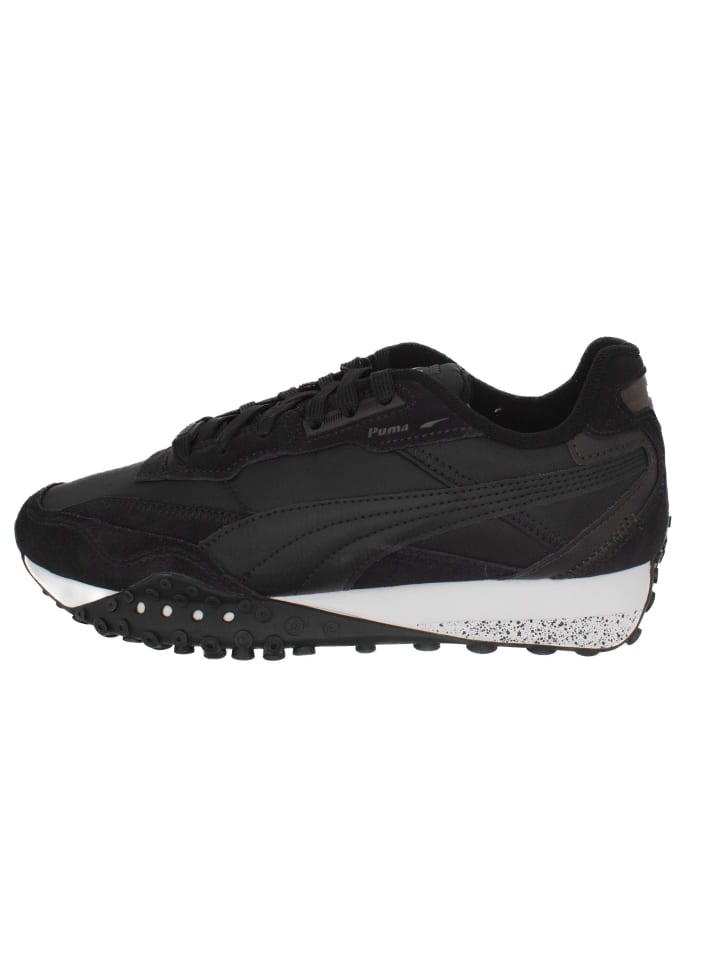 

Кроссовки на шнуровке Puma, черный