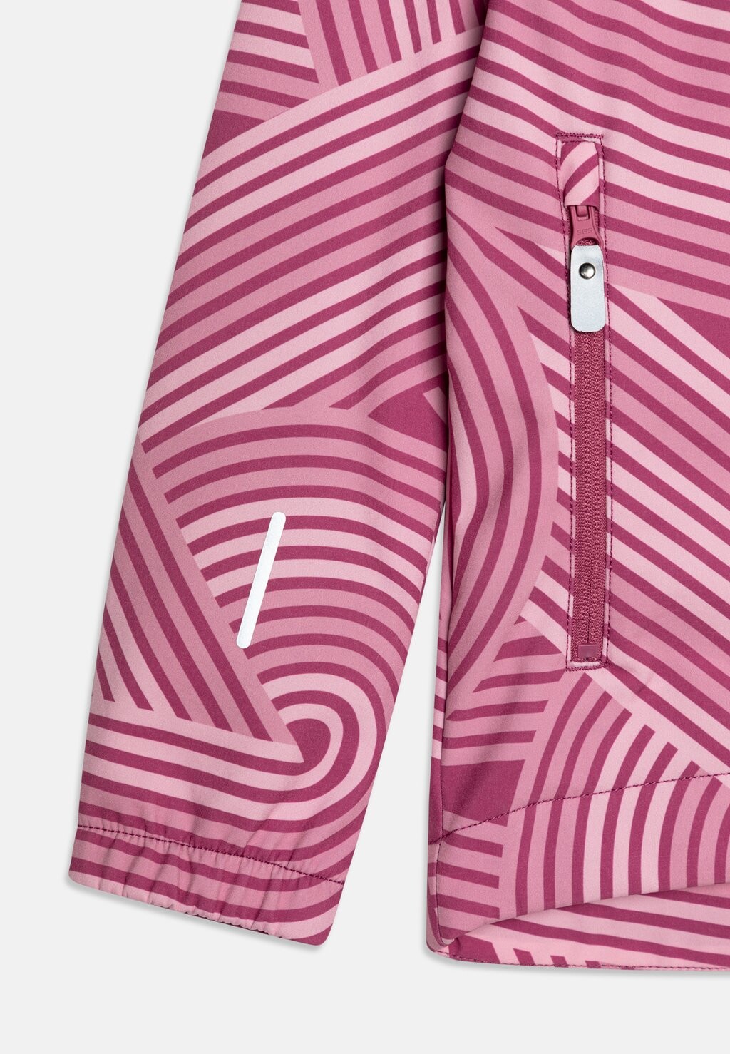 

Куртка из софтшелла KUUSELA UNISEX Reima, светло-розовый