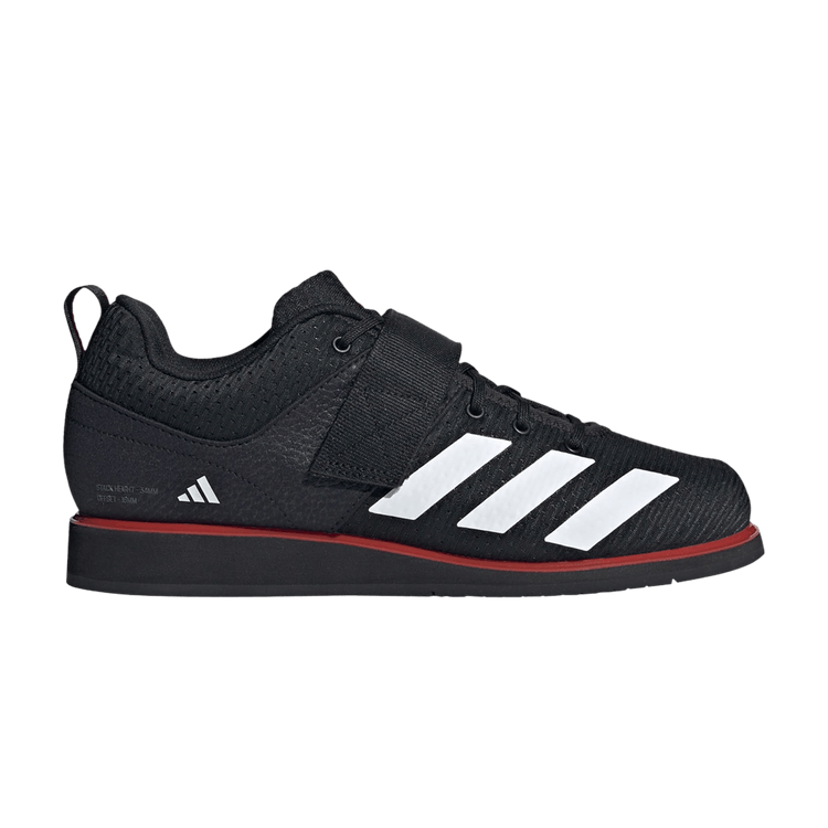 

Кроссовки Powerlift 5 'Black White Pure Ruby', черный