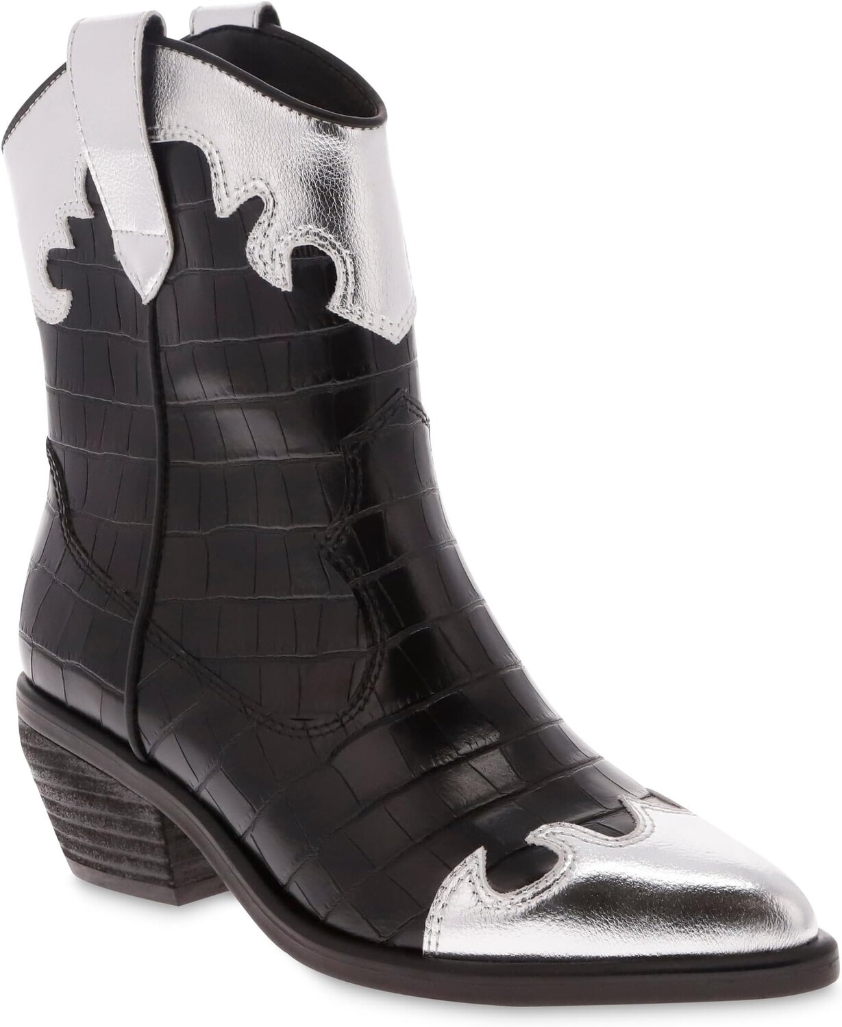 

Ботинки MIA Kaine, цвет Black/Silver