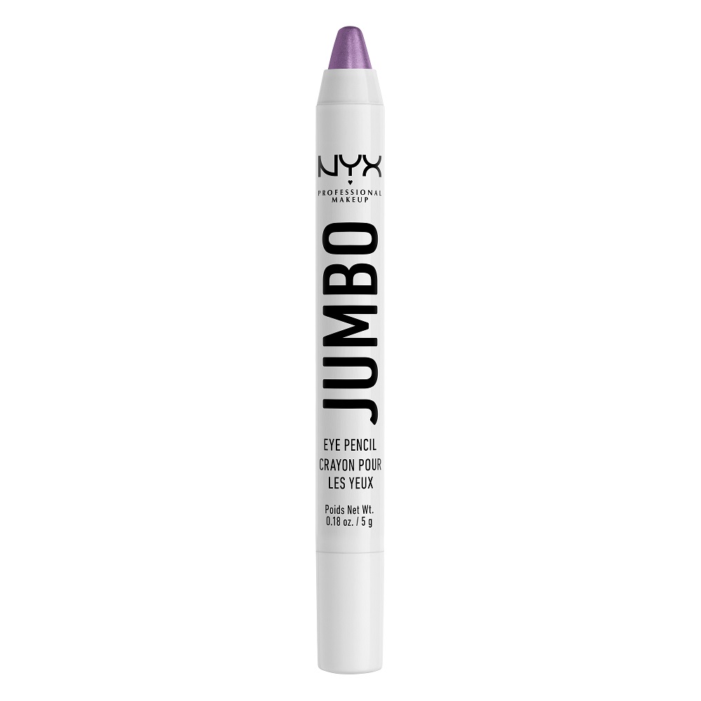 

Подводка для глаз jumbo eye pencil Nyx Professional Makeup, цвет eggplanet, вес 5 гр.
