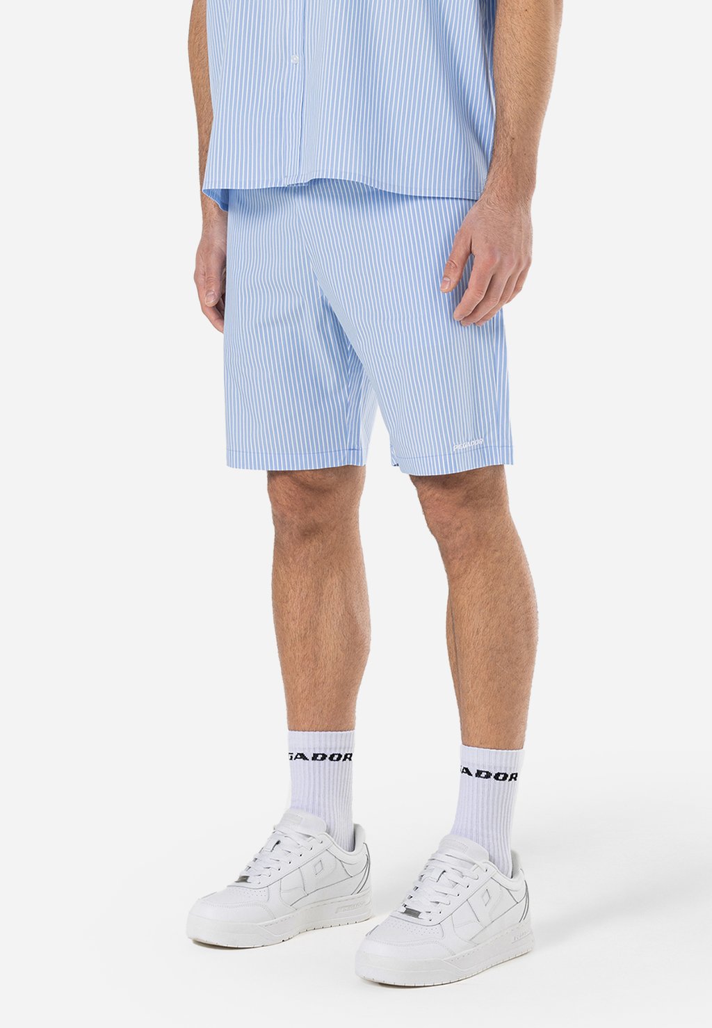 

Шорты RATON UNISEX Pegador, светло-голубой