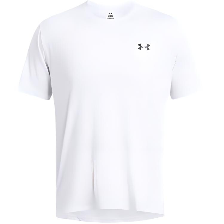 

Футболка мужская белая Under Armour, белый