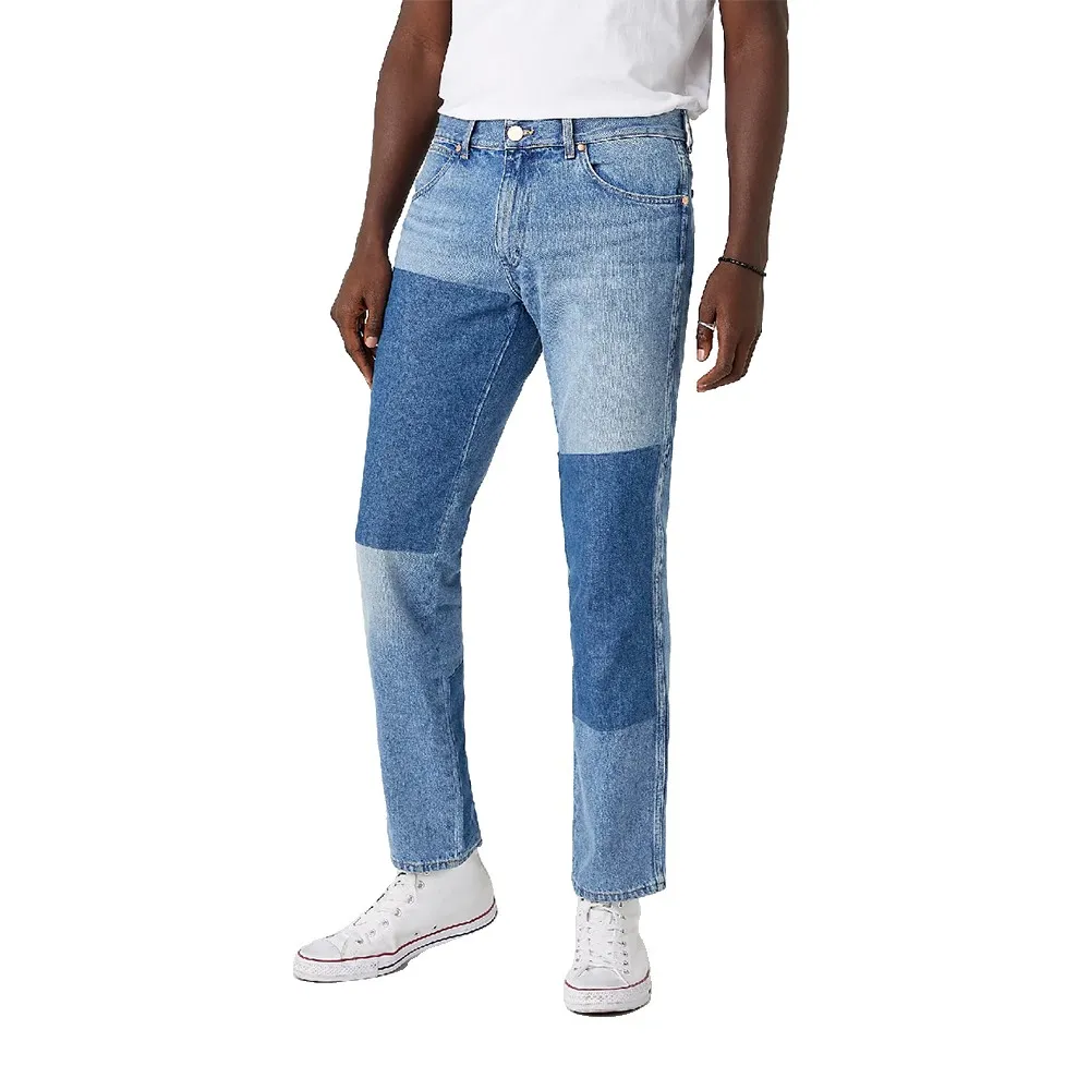 

Брюки Wrangler Greensboro Summer Loving, синий