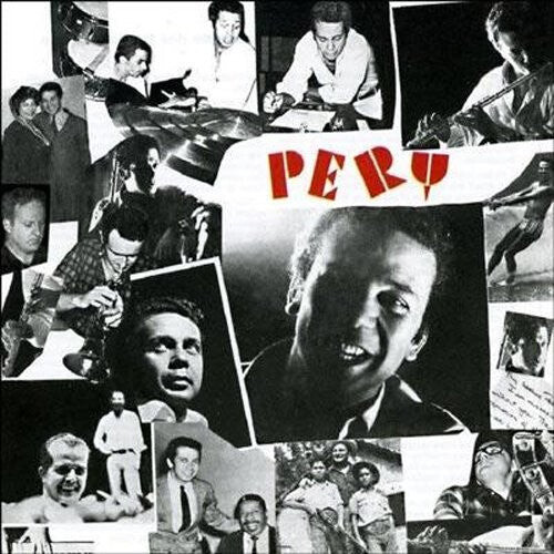 

CD диск Ribeiro, Pery: Pery Acompanado Por Primo Quinteto