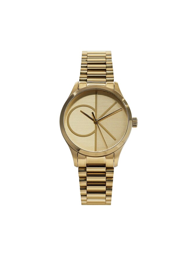 

Часы Iconic 25200346 Calvin Klein, золотой