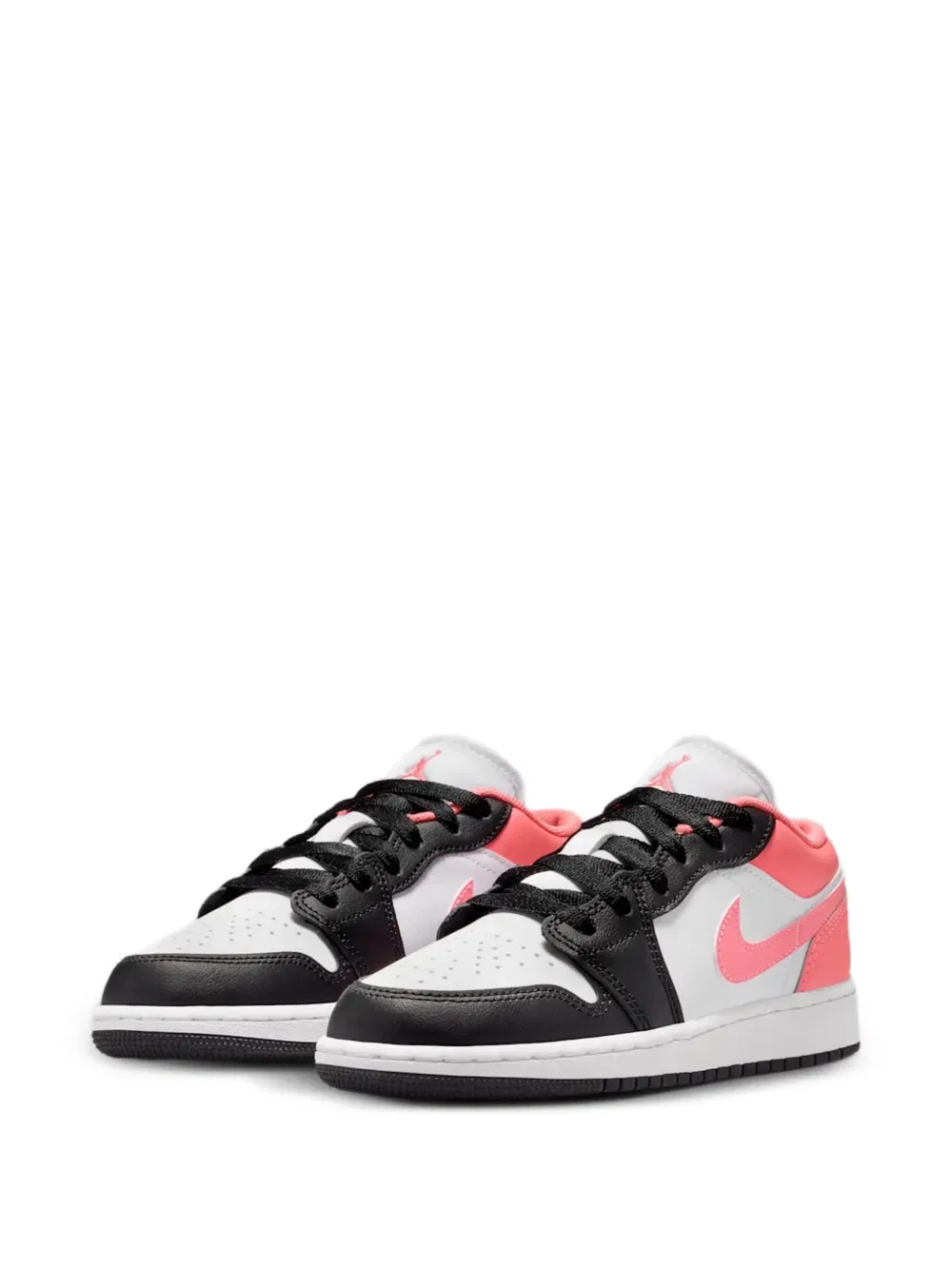 Кроссовки Air Jordan 1 Low Alt на шнуровке Jordan Kids, белый
