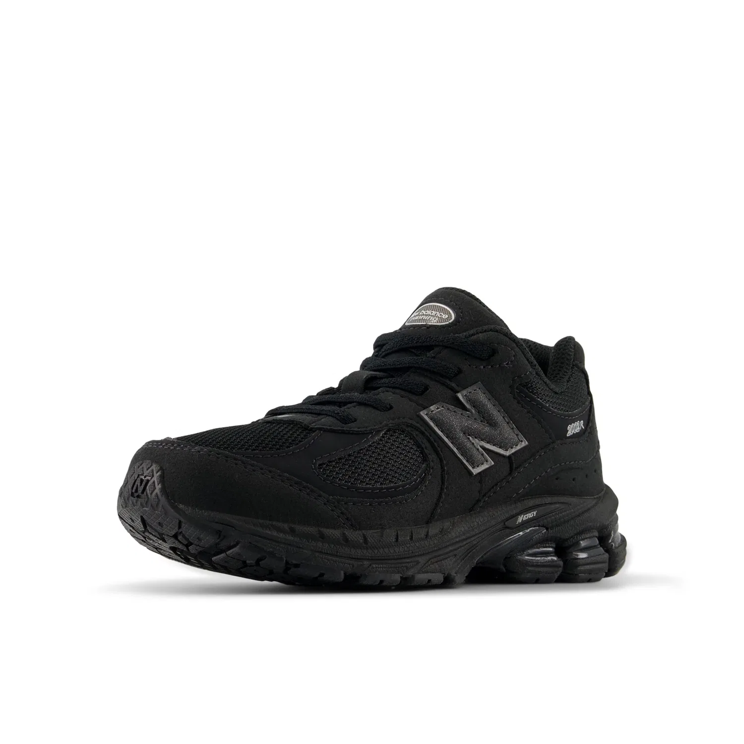 Кроссовки New Balance 2002 черного цвета