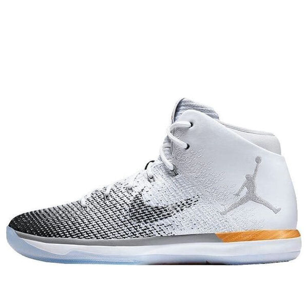 Кроссовки 31 Air Jordan, белый