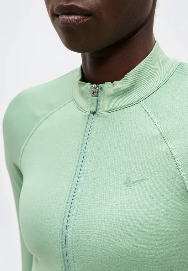 Мидлейер с длинным рукавом Nike Performance, цвет пар — фото 4