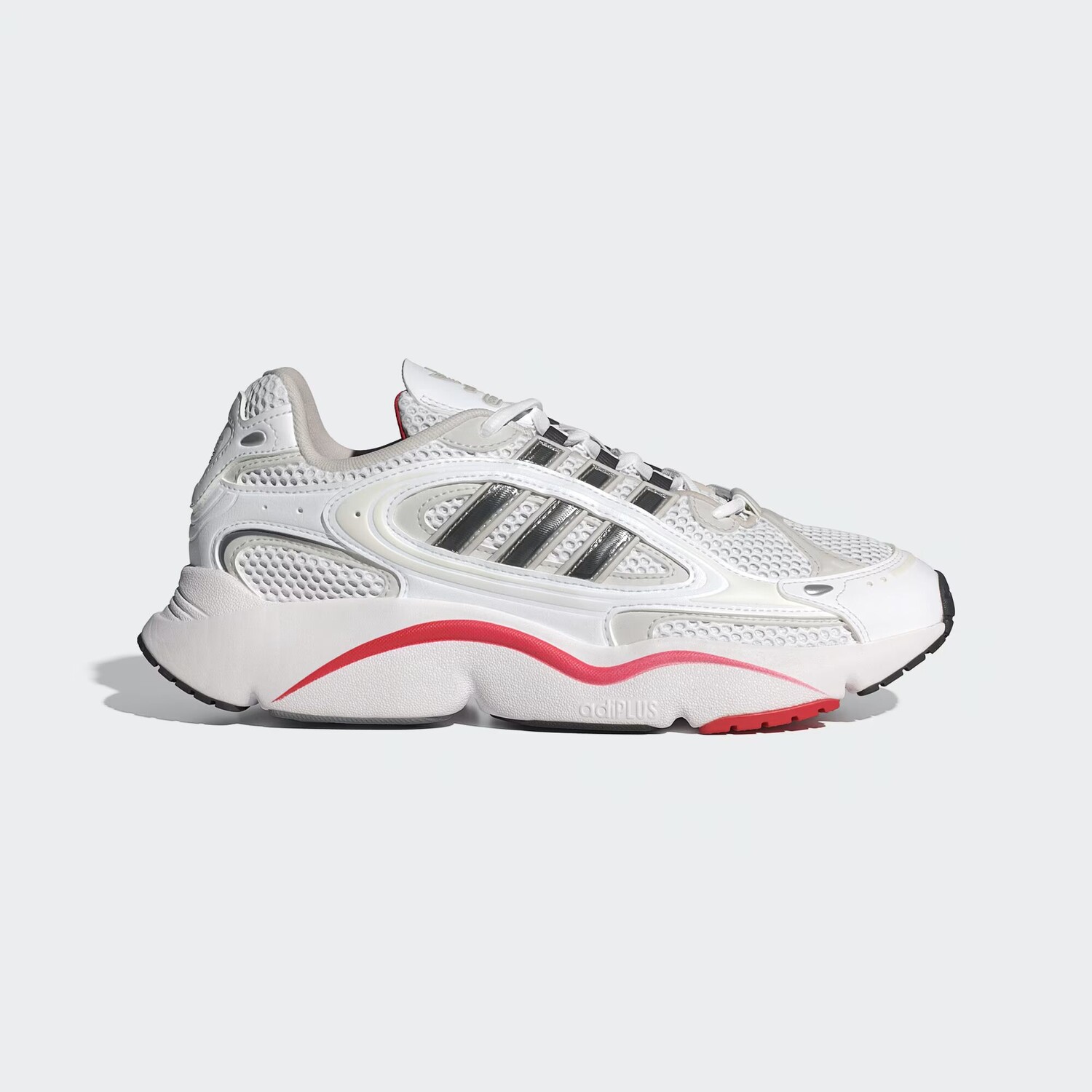 

Кроссовки OZMILLEN Adidas, цвет Cloud White/Grey One/Core Black