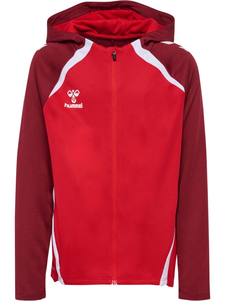 

Толстовка Hummel, цвет true red/maroon