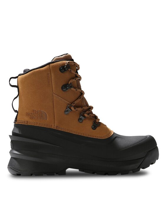 

Сапоги для снега Chilkat V Lace Wp NF0A5LW3YW21 The North Face, коричневый