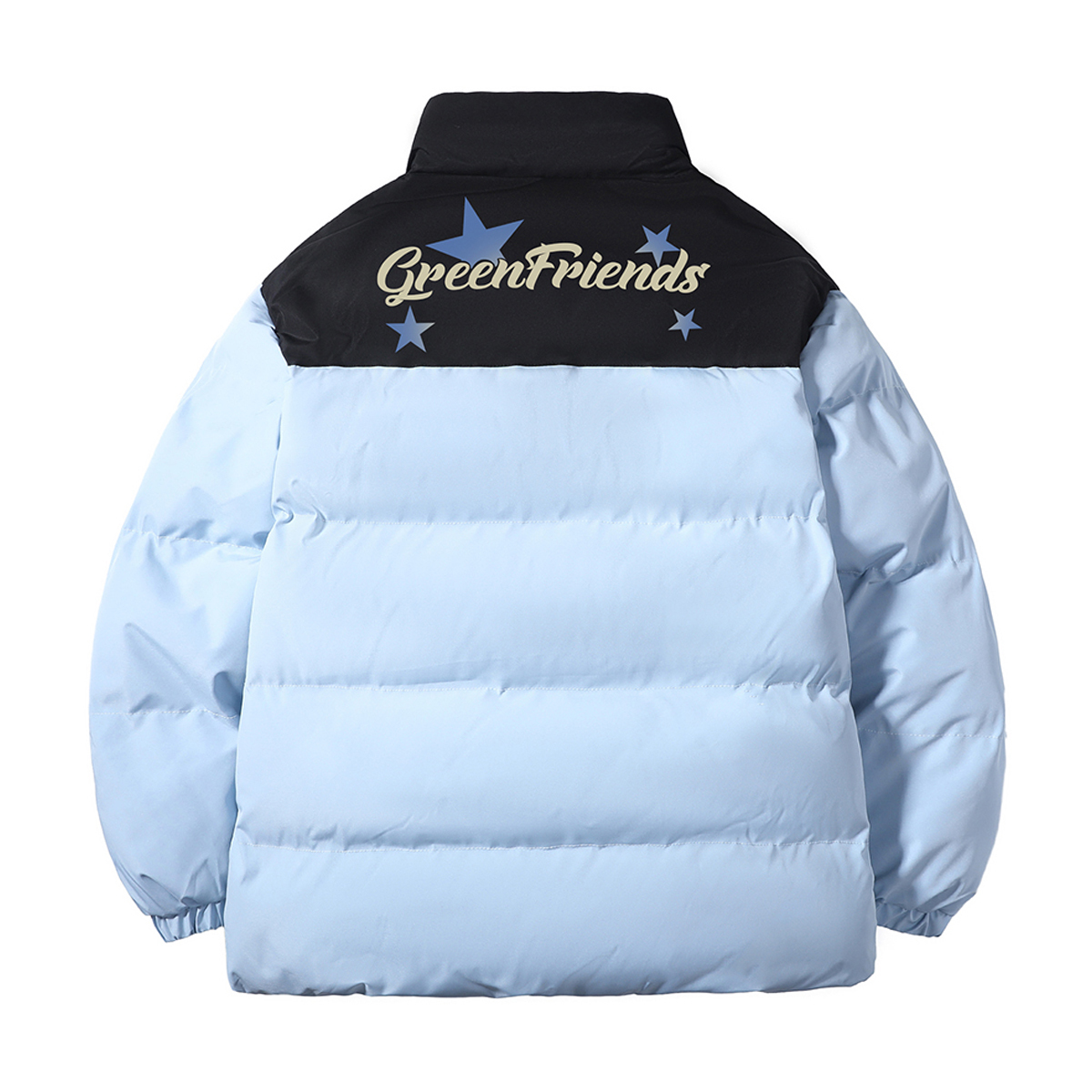 

Пуховик Unisex GF, Абрикос
