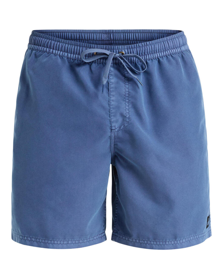 

QUIKSILVER Плавки-шорты EVERYDAY SURFWASH VOLLEY 15" синие мужские