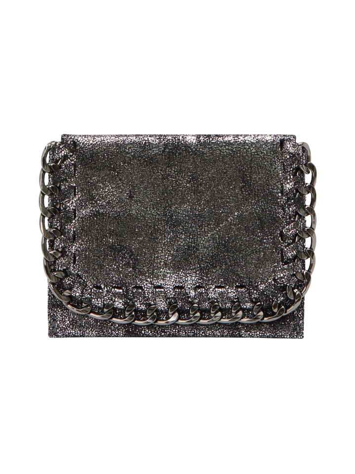 

Наплечная сумка IZIA, цвет dark grey
