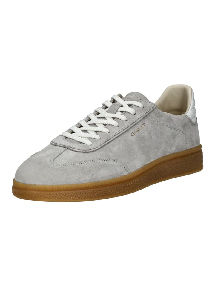 

Кроссовки на шнуровке GANT Footwear, серый