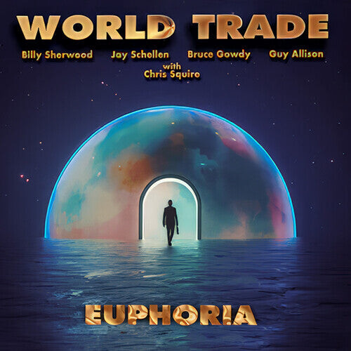 

Виниловая пластинка World Trade: Euphoria