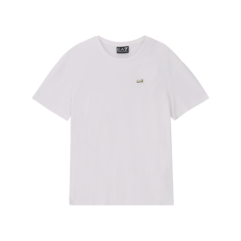 

Футболка с коротким рукавом Women's EMPORIO ARMANI, белый