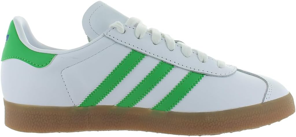 Мужские кроссовки Adidas Gazelle Adv, белый/коричневый — фото 2