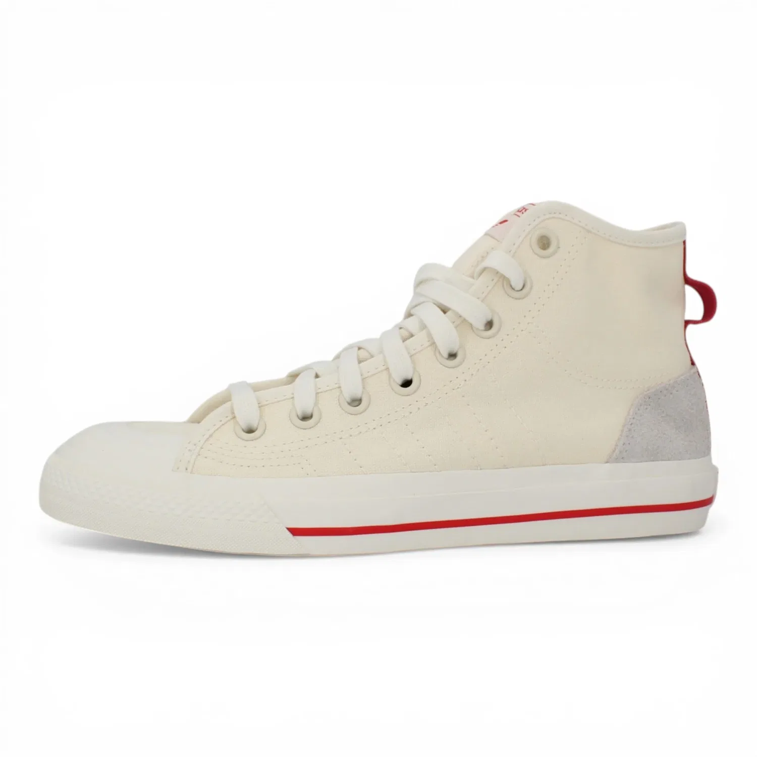 Кроссовки Nizza Hi Rf, Adidas, белый