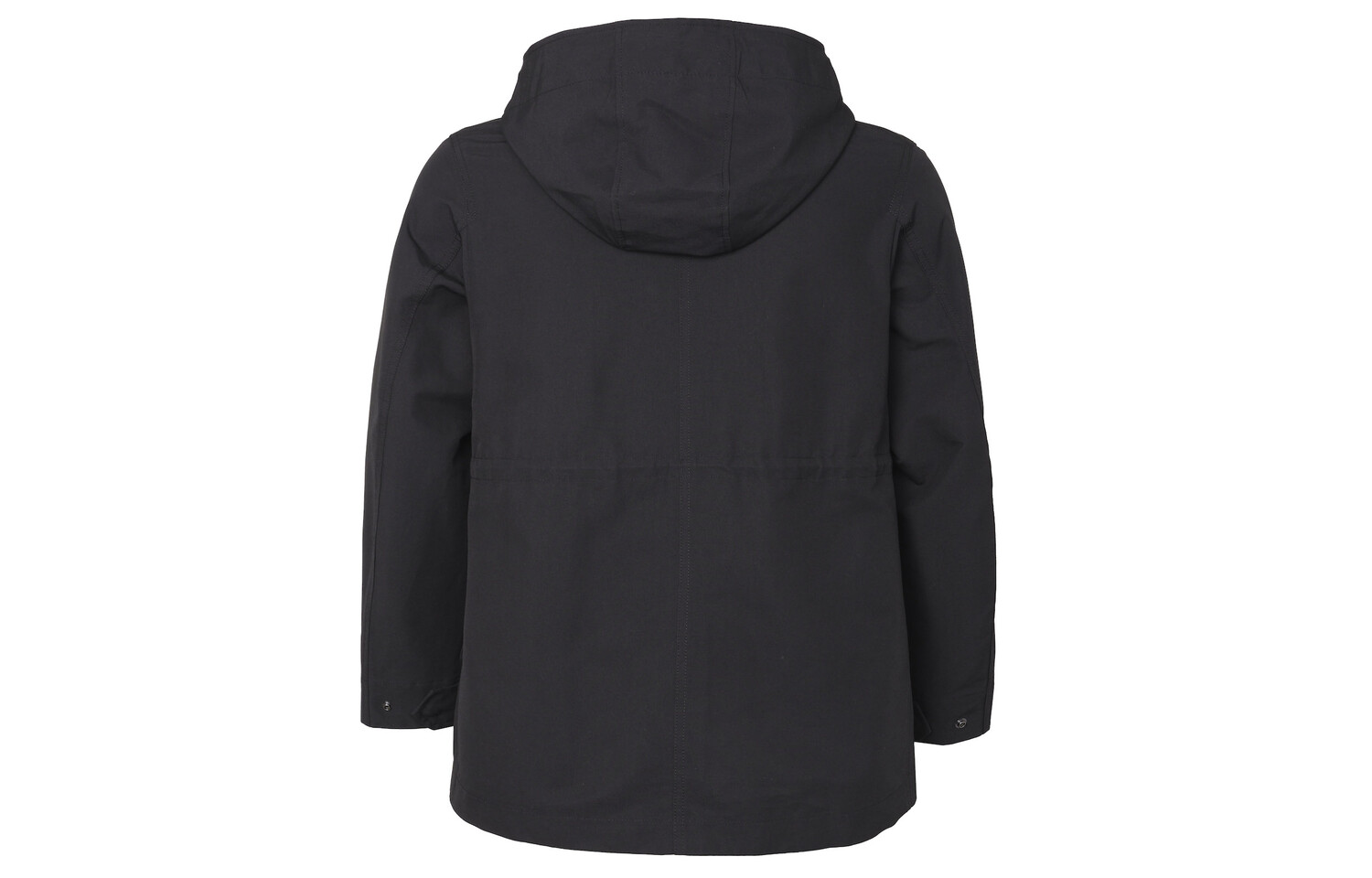 Куртка Uniqlo Mountaineering Waterproof, 09 черный — фото 2