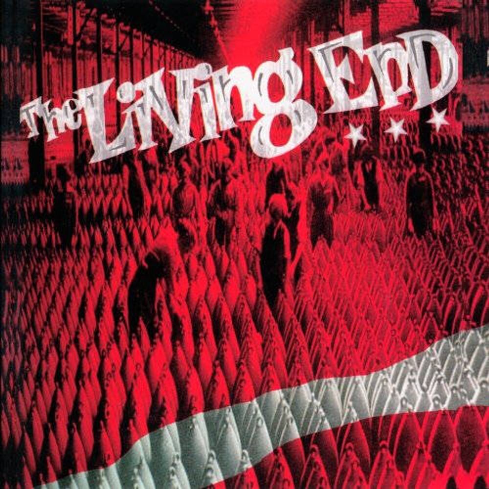 

Диск CD The Living End - The Living End