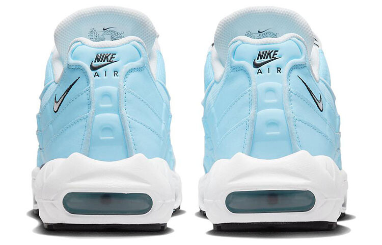 Nike Air Max 95 Кроссовки Мужчины — фото 4