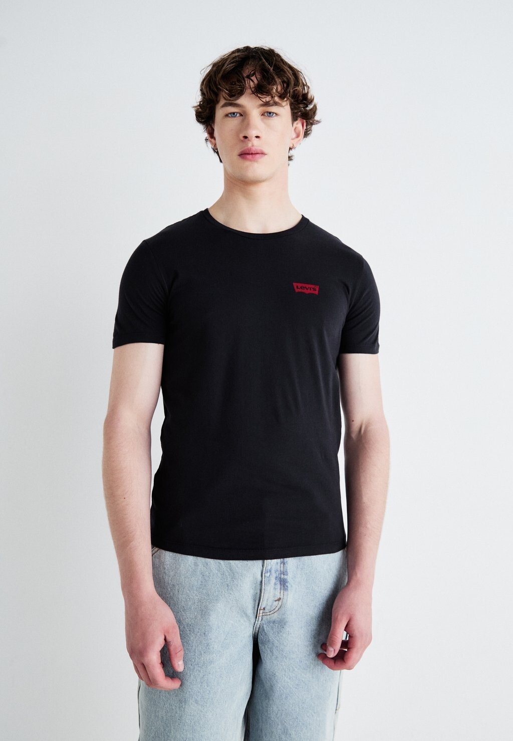 

Базовая футболка GRAPHIC TEES 3 PACK Levi's®, черный