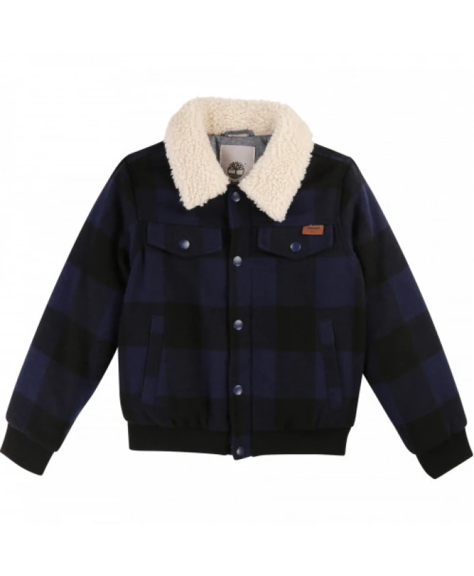

Куртка Timberland, синий