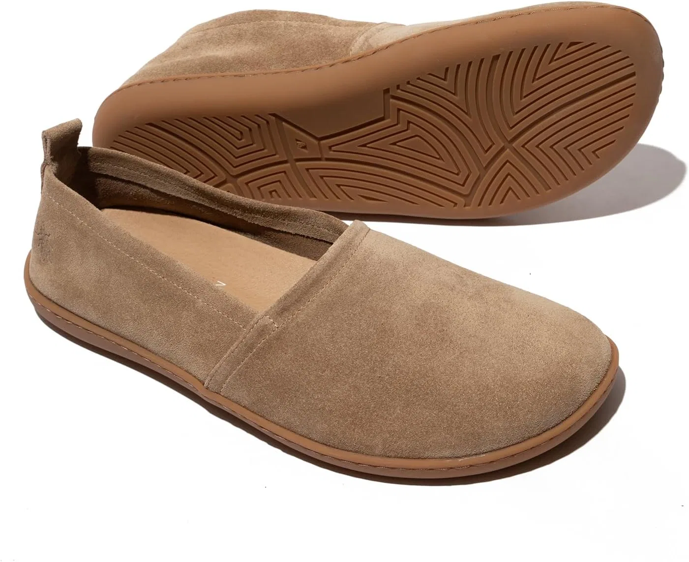 Лоферы Fly London, цвет Taupe — фото 4