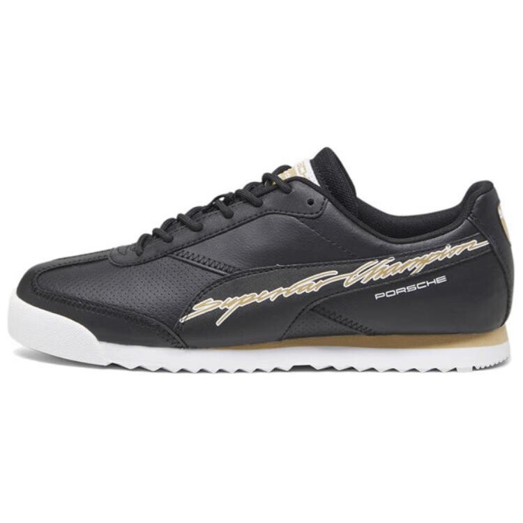 

Кроссовки Puma Lifestyle Shoes Unisex Low-top Black, черный