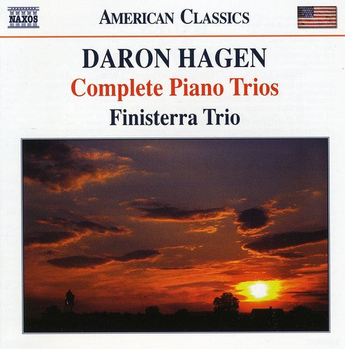 

CD диск Hagen / Finisterra Trio: Complete Piano Trios