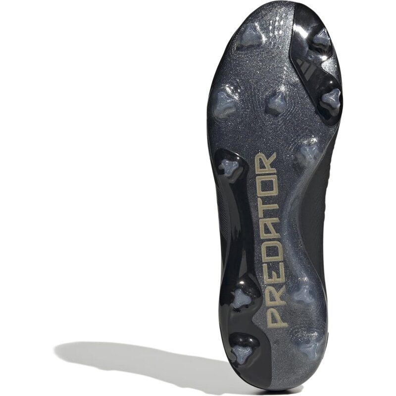 Футбольные бутсы Predator Pro FG для игры на травяном покрытии Adidas, мультиколор — фото 2