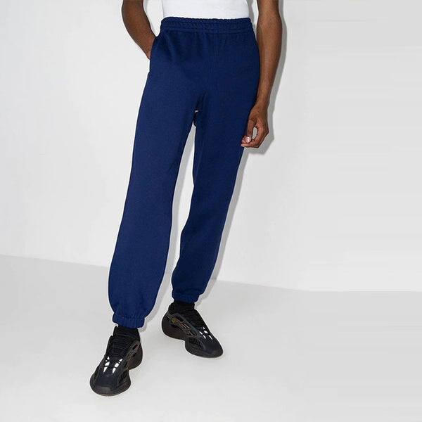 Спортивные штаны Men's adidas x Pharrell Williams Crossover Solid Color Minimalistic Bundle Feet Sports Pants/Trousers/Joggers Blue, мультиколор — фото 3