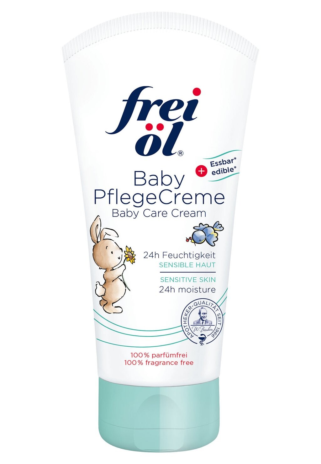 

Крем для рук KÖRPERPFLEGE BABY PFLEGECREME Frei Öl