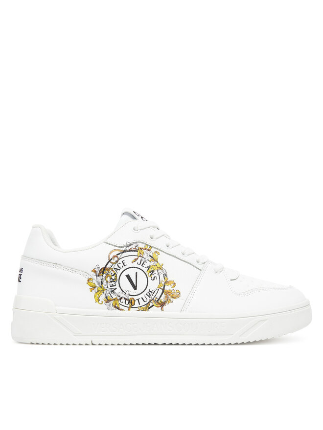 

Кроссовки 78YA3SJ1 Versace Jeans Couture, белый