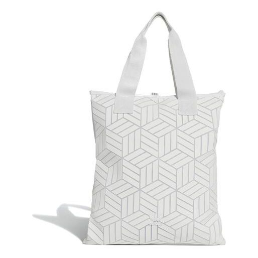 

Сумка 3d shopper bag 'white' Adidas, белый