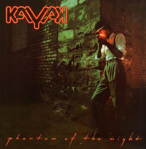 

Виниловая пластинка Kayak - Phantom Of The Night