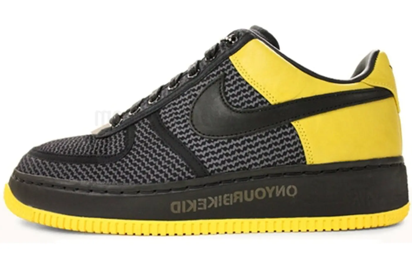 

Мужские кроссовки для скейтбординга Nike Air Force 1 Low