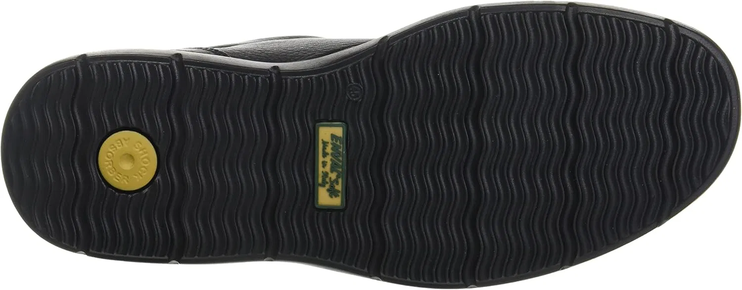 Мужские оксфорды ENVAL SOFT U Bf 82081, Black — фото 4