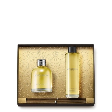 

Подарочный набор ароматов для дома «Апельсин и бергамот» Molton Brown