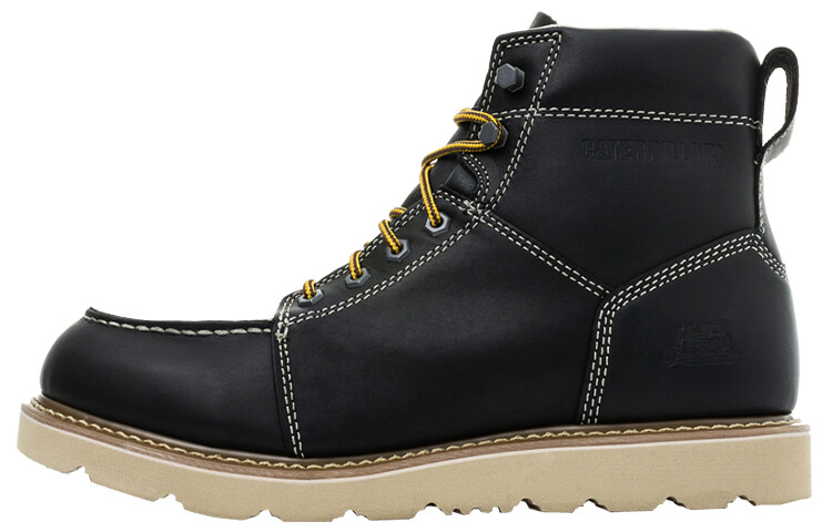 

Ботинки CAT Outdoor Boots Men Black