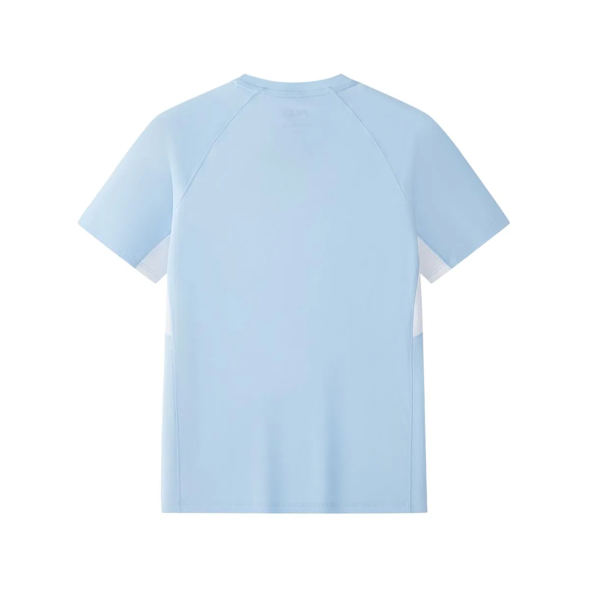 Футболка FILA KIDS PERFORMANCE FPF для детей, Tide Blue — фото 3