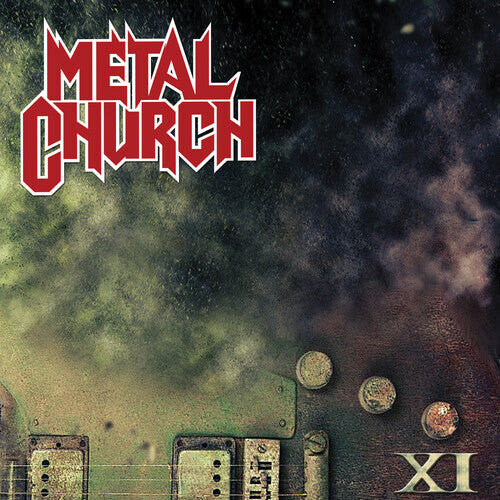 

CD диск Metal Church: Xi