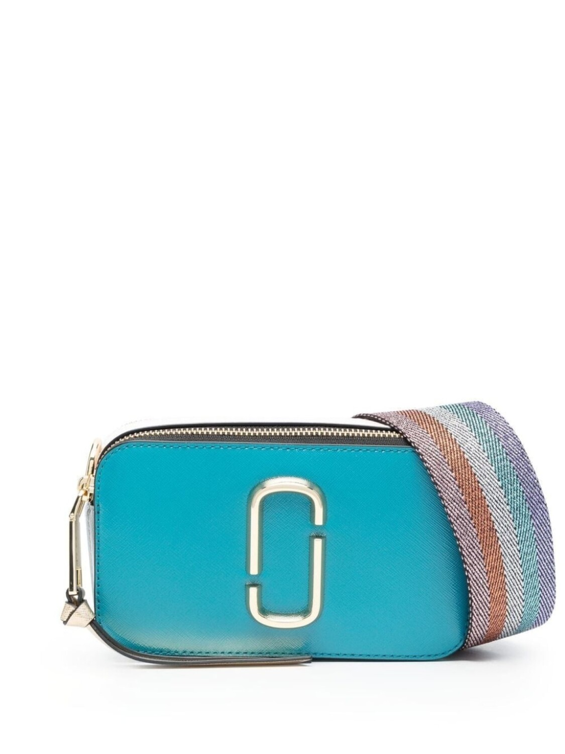 

Marc Jacobs каркасная сумка The Snapshot, синий
