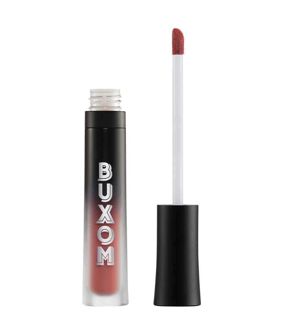 

Жидкая помада Buxom Full-On Collagen Infused Liquid Lipstick Matte, Hush Hush Honey, 3.5 ml