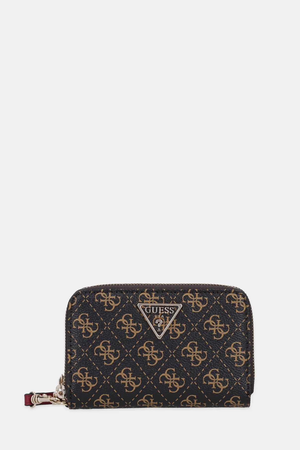 

Кошелек ЛАВР Guess, коричневый