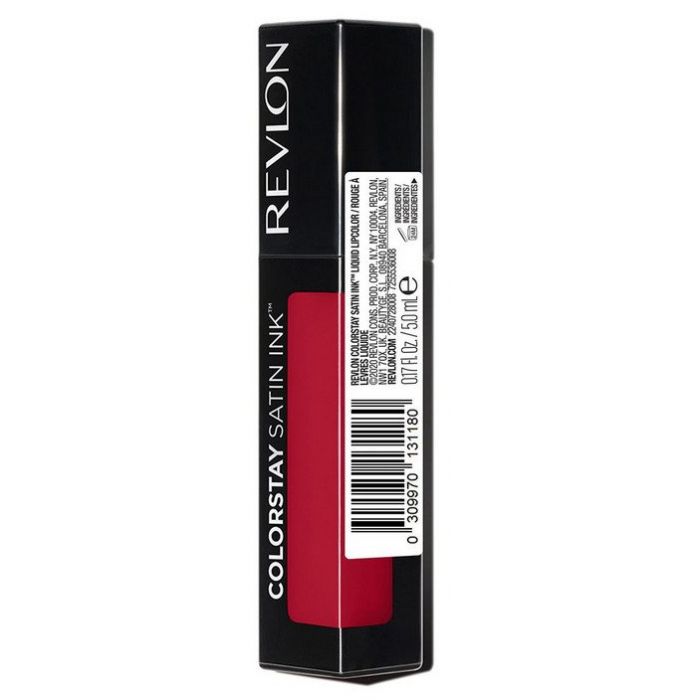 

Губная помада Labial Líquido Colorstay Satin Ink Revlon, 19 My Own Boss