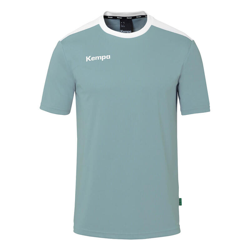 

Спортивная футболка Kempa, цвет blau/weiss/schwarz